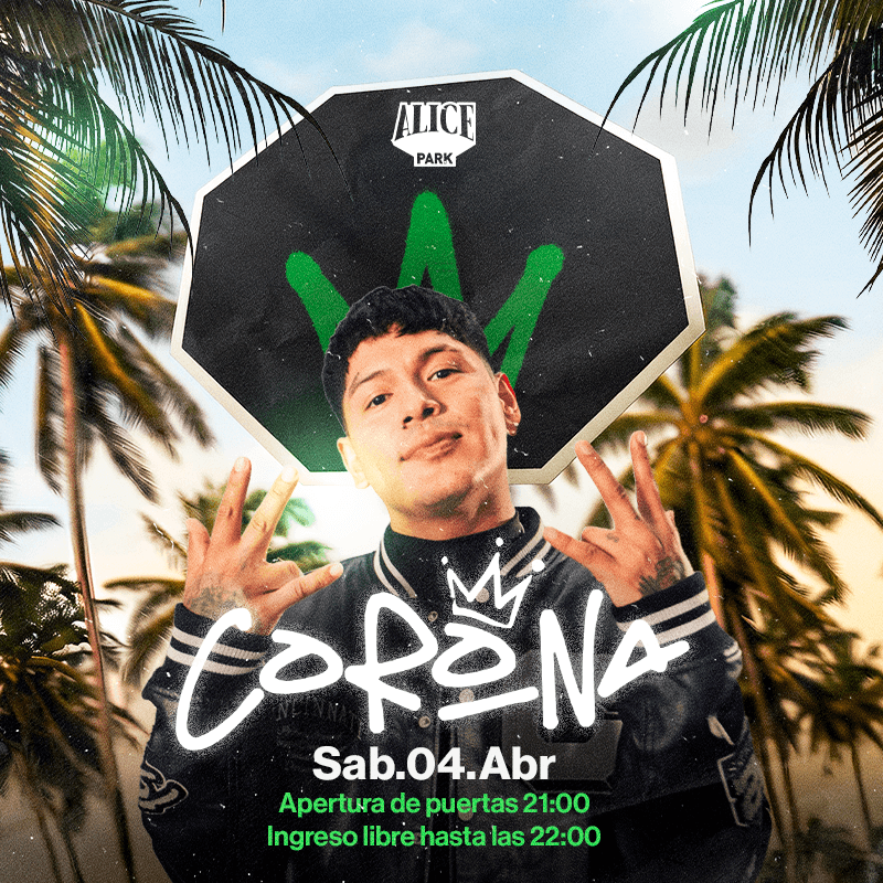 Corona en Vivo image}