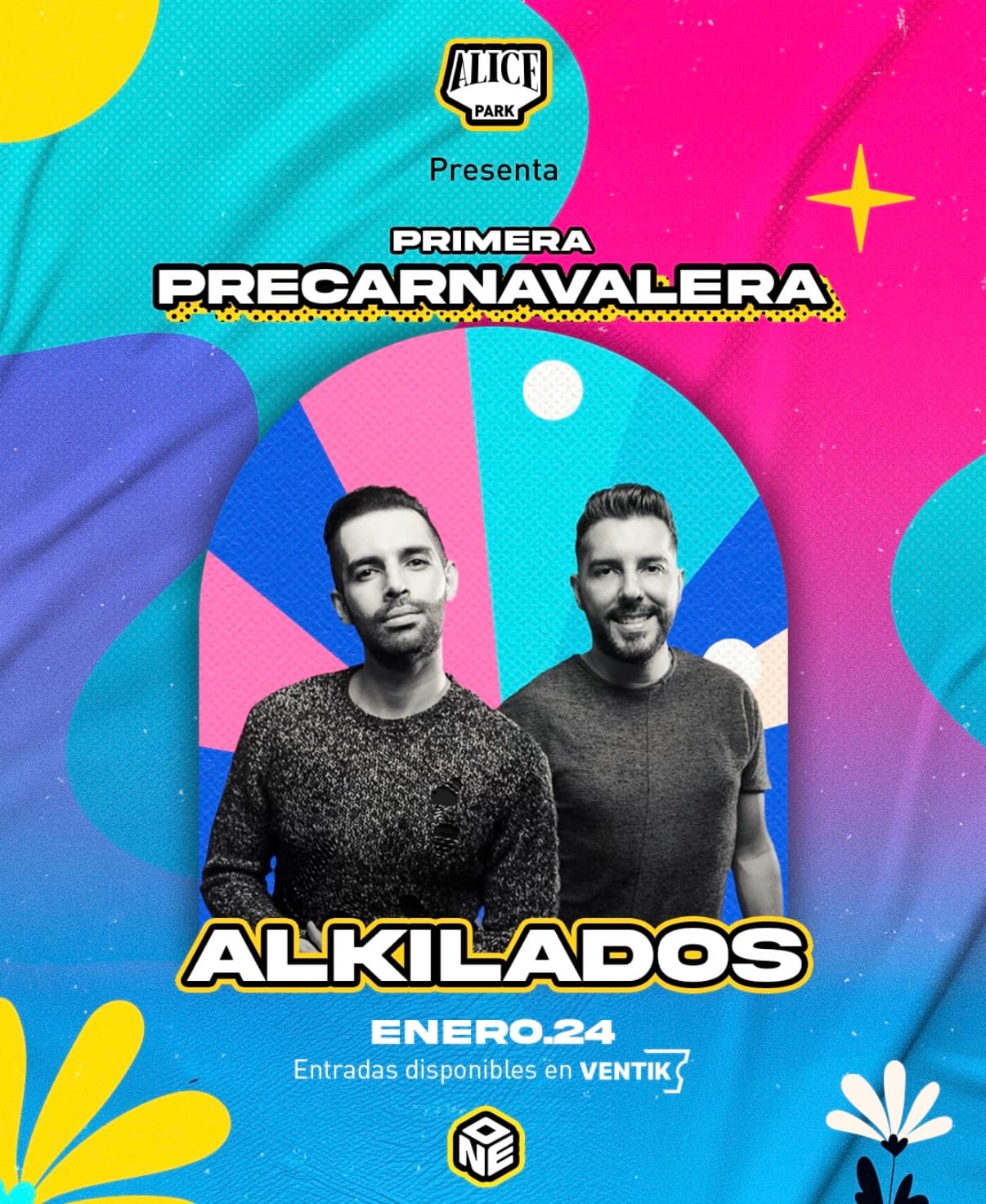 ALKILADOS EN ALICE PARK image}