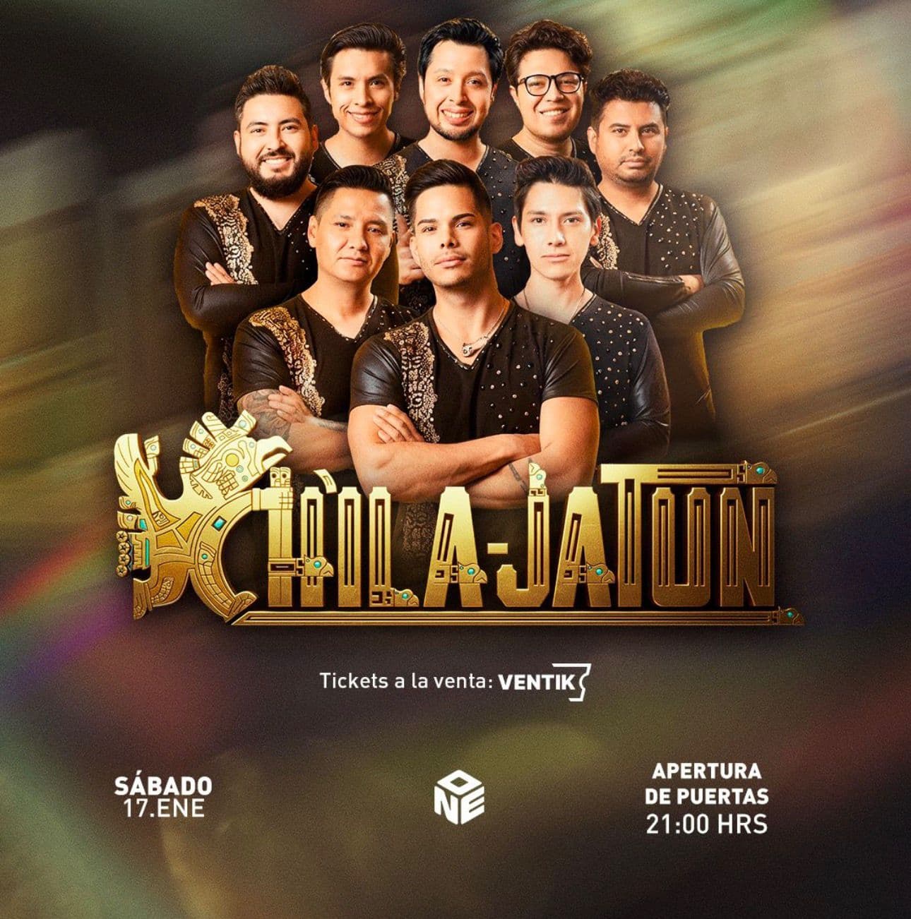 Chila Jatun en vivo! image}