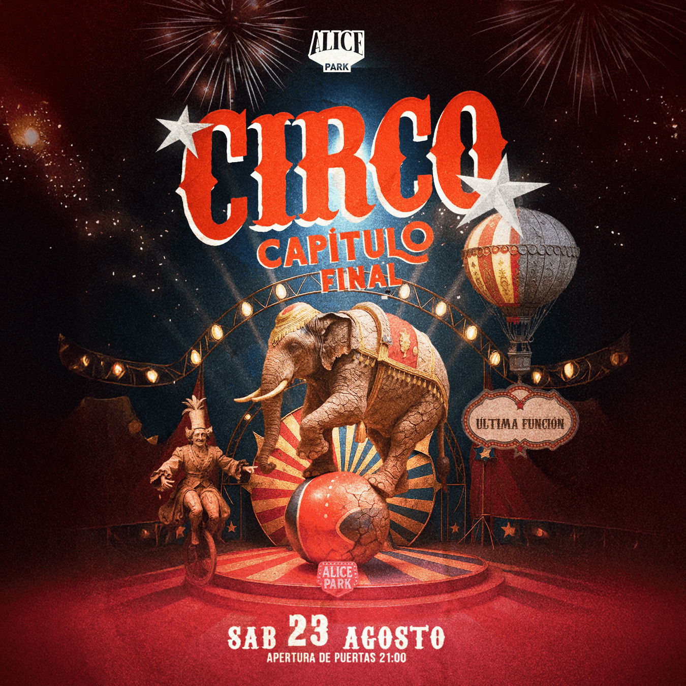 Circo Capítulo Final image}