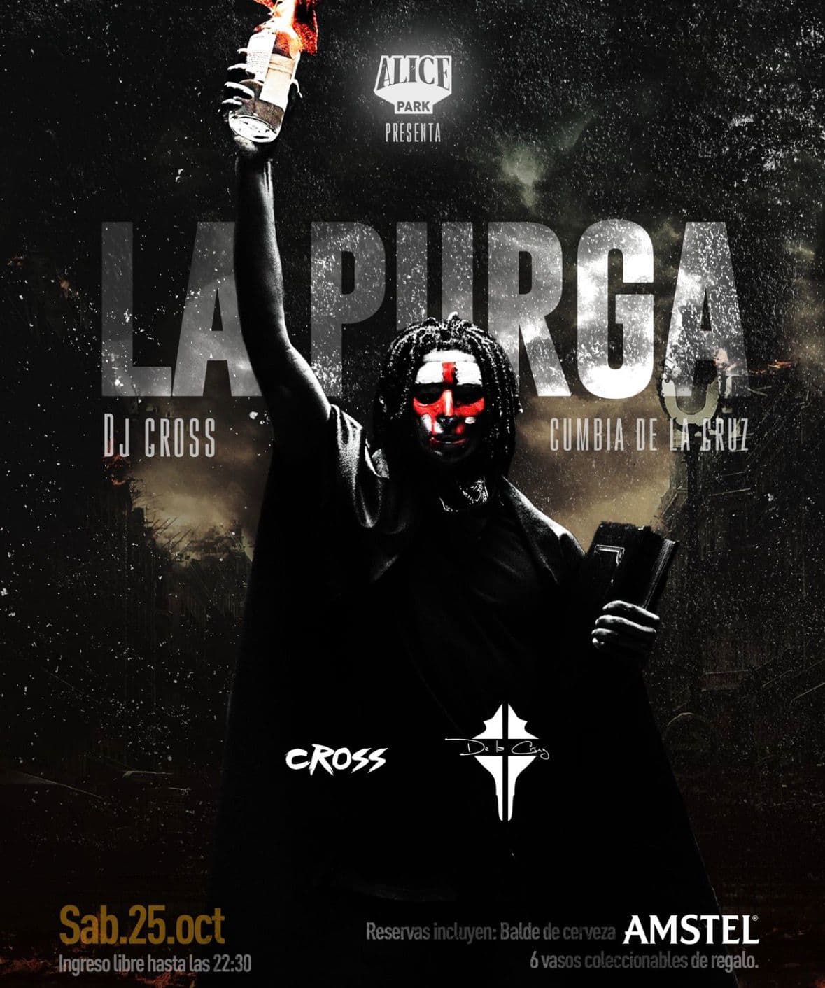 La Purga image}