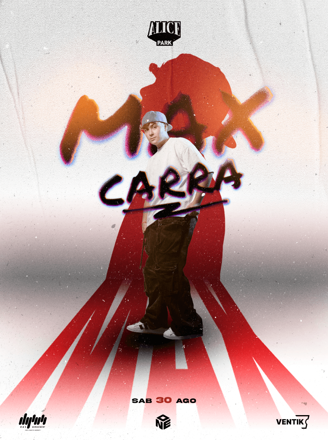 MAX CARRA EN VIVO image}