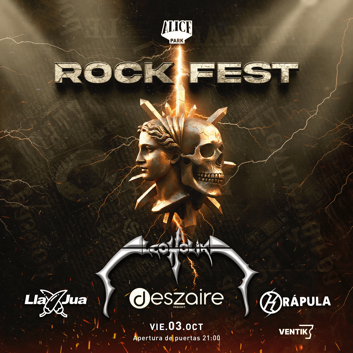 ROCK FEST image}